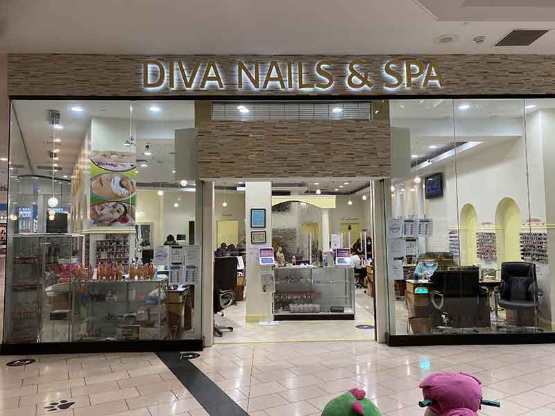 Diva Nails & spa-Cần Sang Tiệm Nail In Bridgeport Connecticut