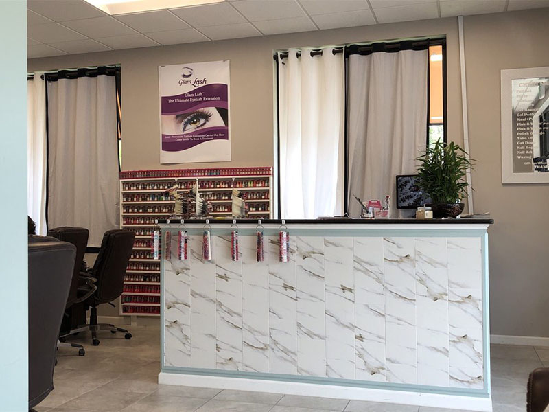 Tiệm Best Nails-Cần Thợ Nails In Woodbridge NJ.