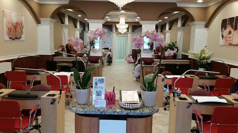 Nail Envy -Cần Thợ Nail In Fort Oglethorpe GA