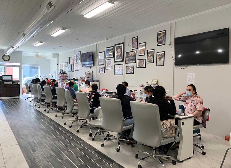 NEW YORK NAILS-Cần Thợ Nail In Lake City South Carolina