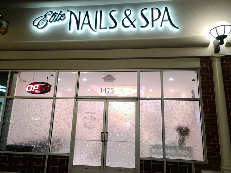 Elite Nails & Spa -Cần Thợ Nail In Fredericksburg VA.