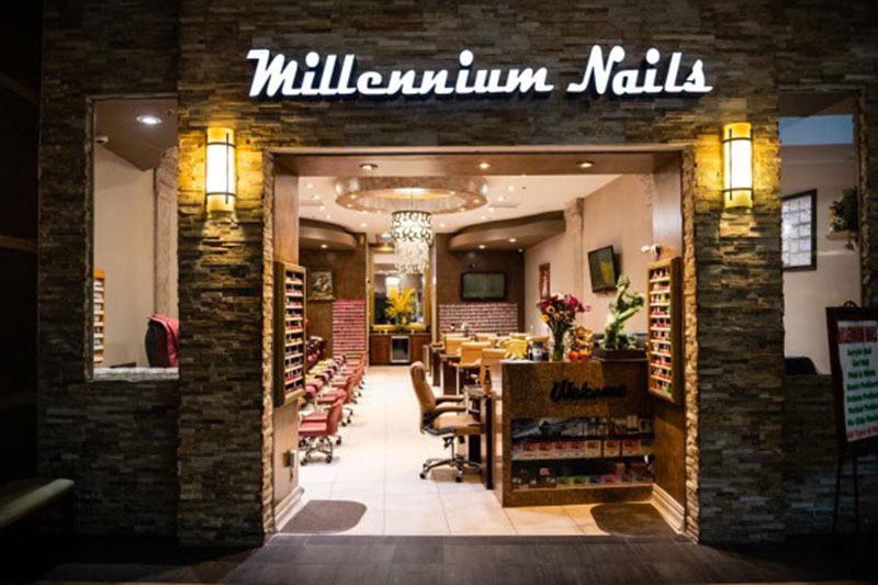 Millennium Nails -Cần Thợ Và Cần Sang Tiệm Ở 2 Tiểu Bang Illinois và Wisconsin.
