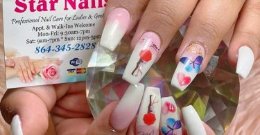 Star Nails and Spa-Cần Gấp Nhiền Thợ Nail Làm Ở Boiling Springs SC Lương Cao