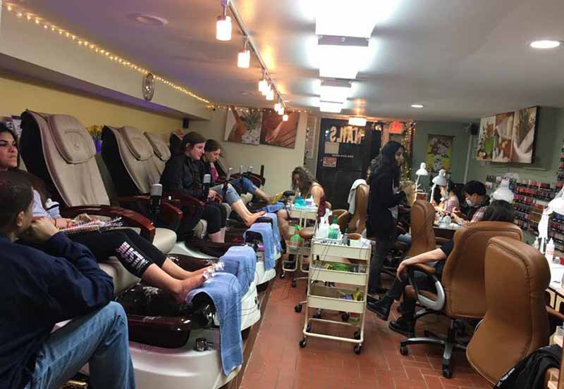 SUN NAILS SPA-Cần Thợ Nail In Washington DC