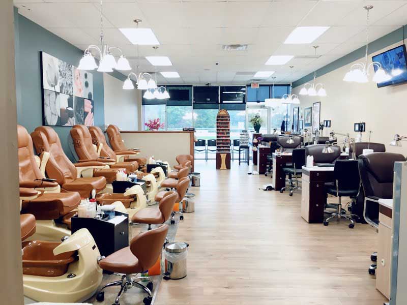 Tiệm Ở Waverly IA -Tiệm Mình Ở Waverly IA Đang Cần Thợ Nail