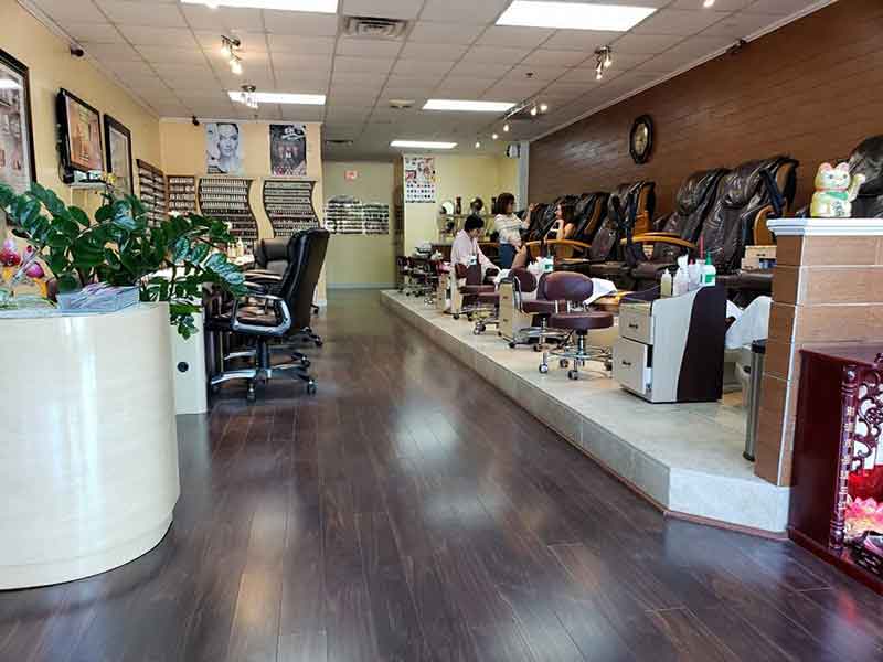 Tiệm Nails-Cần Gấp Thợ Nail In Norcross GA