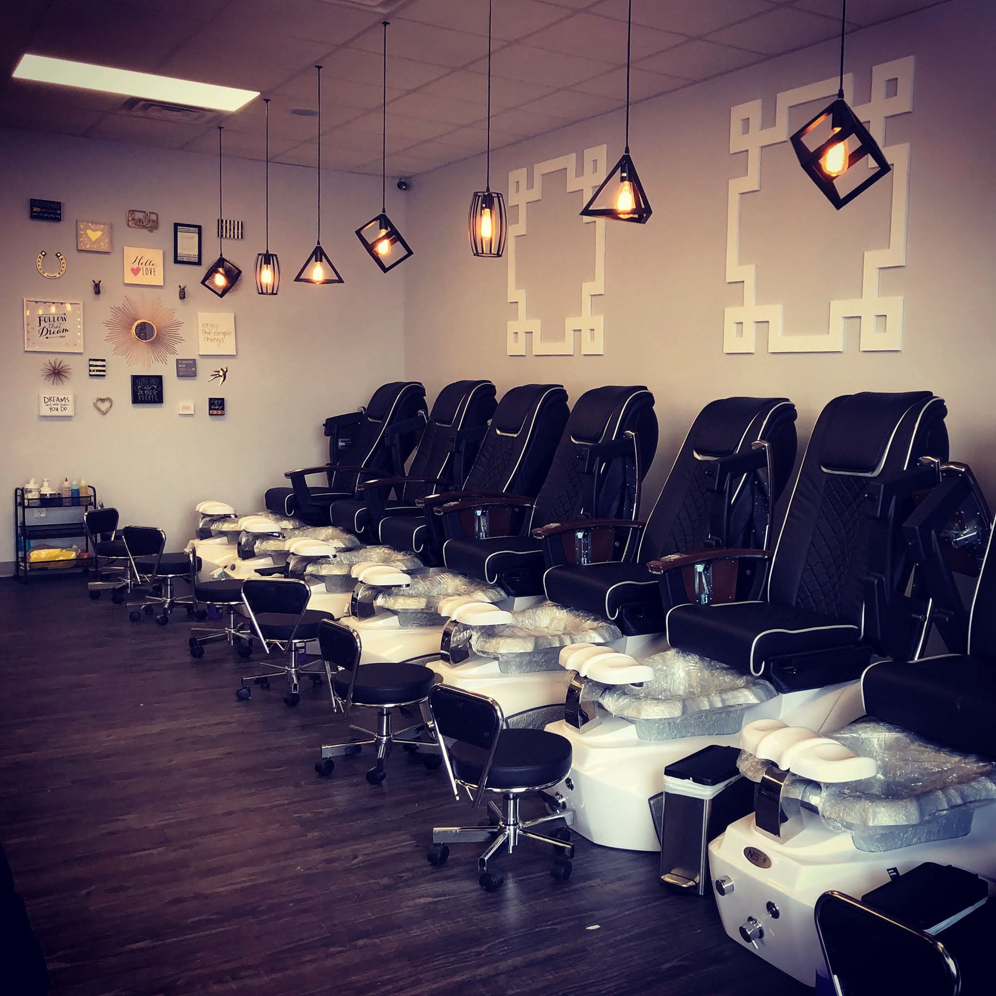 Tiem Nails for sale sale !!