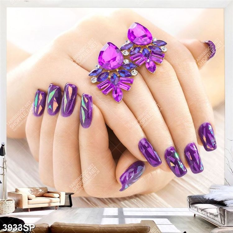 Tiệm Nail tại khu Viera, Florida tuyển thợ gấp