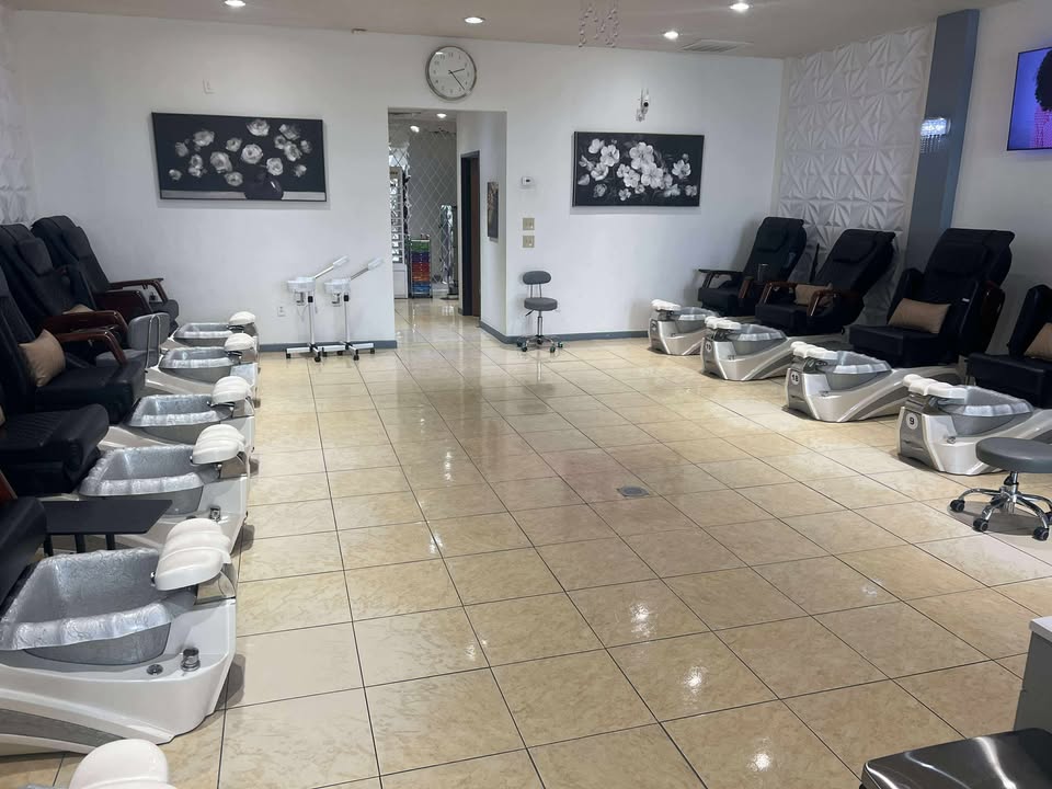 SANG TIỆM INAILS & SPA – Lavon, TX 75166