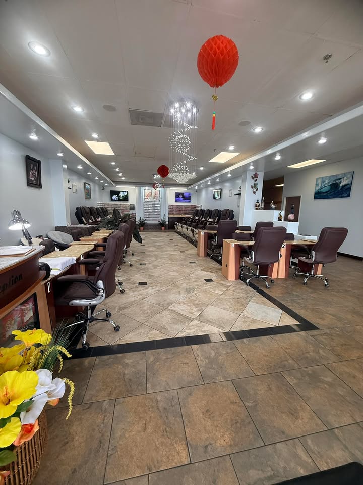 SANG TIỆM NAIL TẠI WINSLOW, ARIZONA