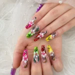 Cần Thợ Nail Gấp.... Giá Cao, Tip Cao Khu Khách Sang - Ảnh 1