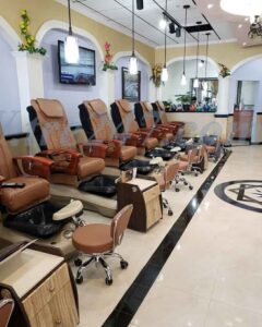 Sang Nhượng Tiệm Nail In Edmond OK - Ảnh 1