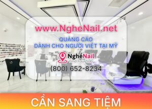Cần Sang Tiệm Nail Tại Kennesaw, GA - Ảnh 1
