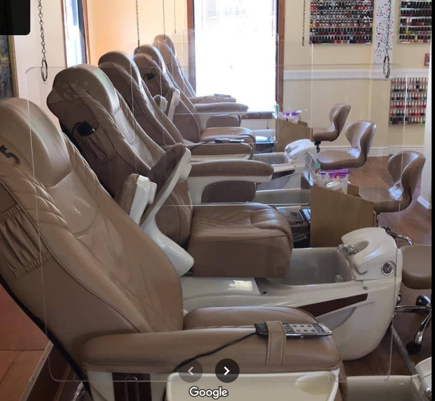 Chuyển Nhượng Nail Đông Khách In Portland Maine
