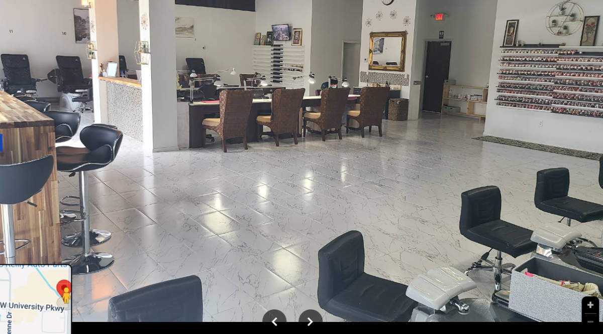 Chuyển Nhượng Tiệm Nail Tại Jackson TN 38305