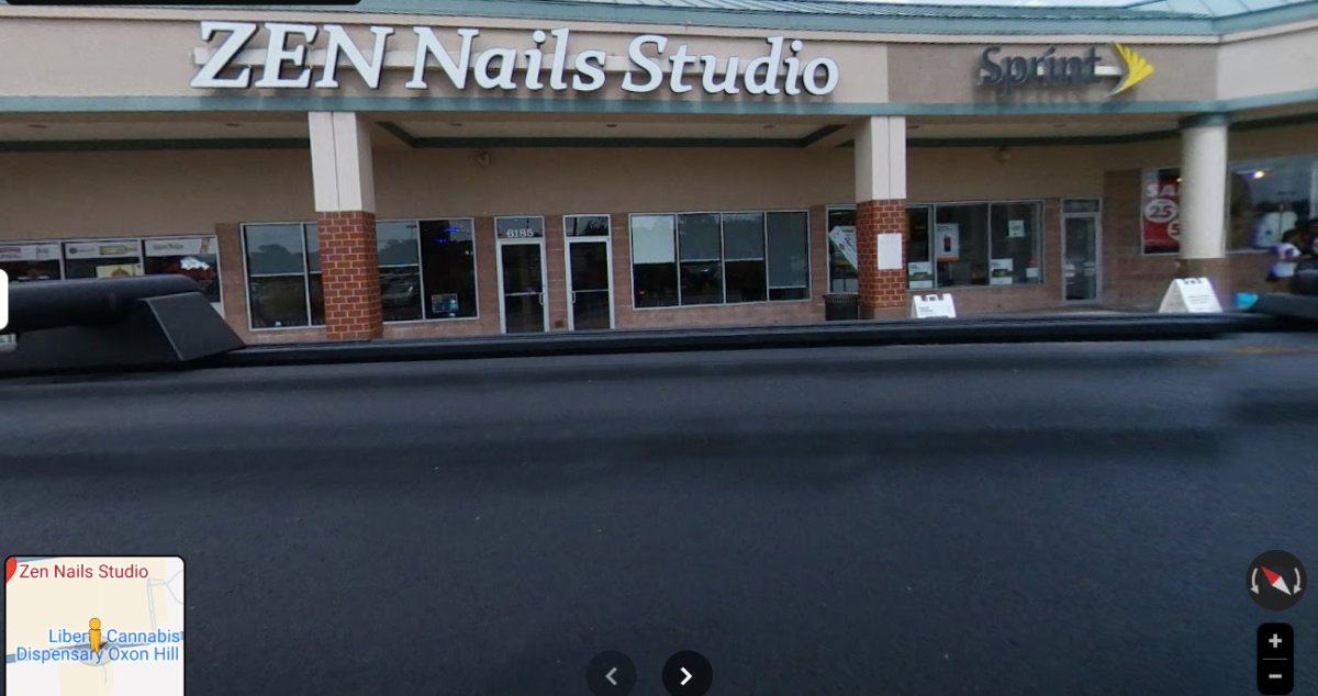Tìm Thợ Nail Khu Đông Khách In Oxon Hill MD