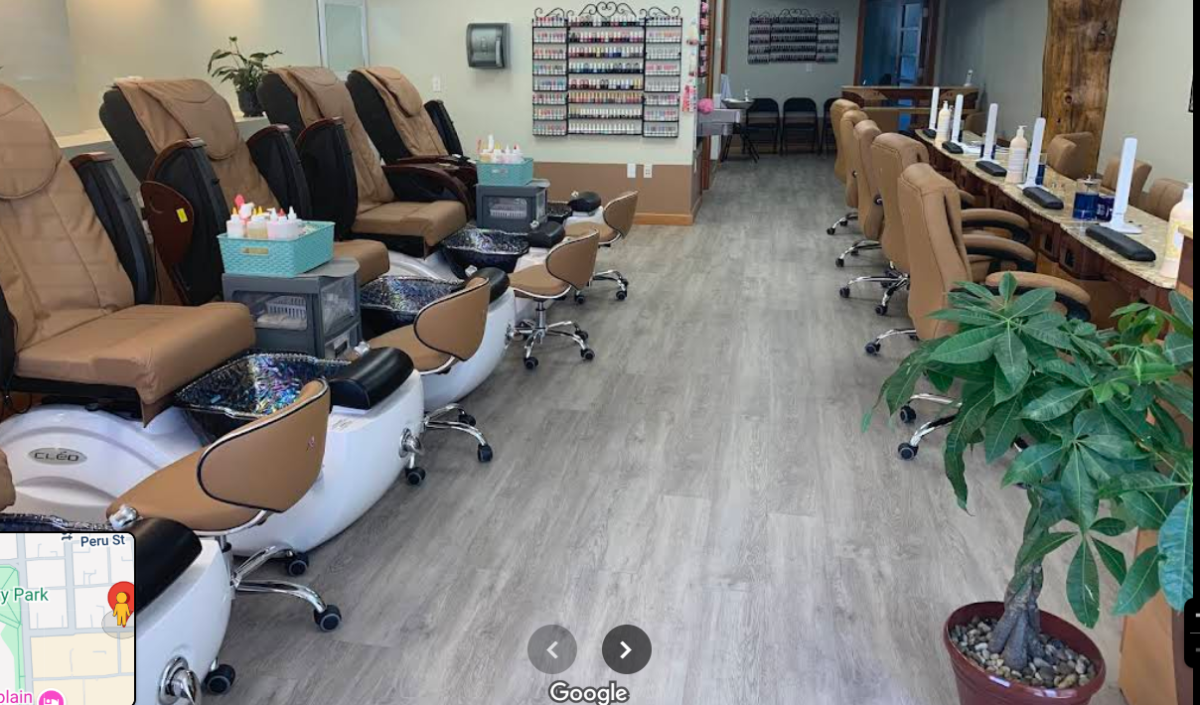 TIỆM DIAMOND NAIL SPA CẦN TUYỂN THỢ NAIL – FULL-TIME / PART-TIME