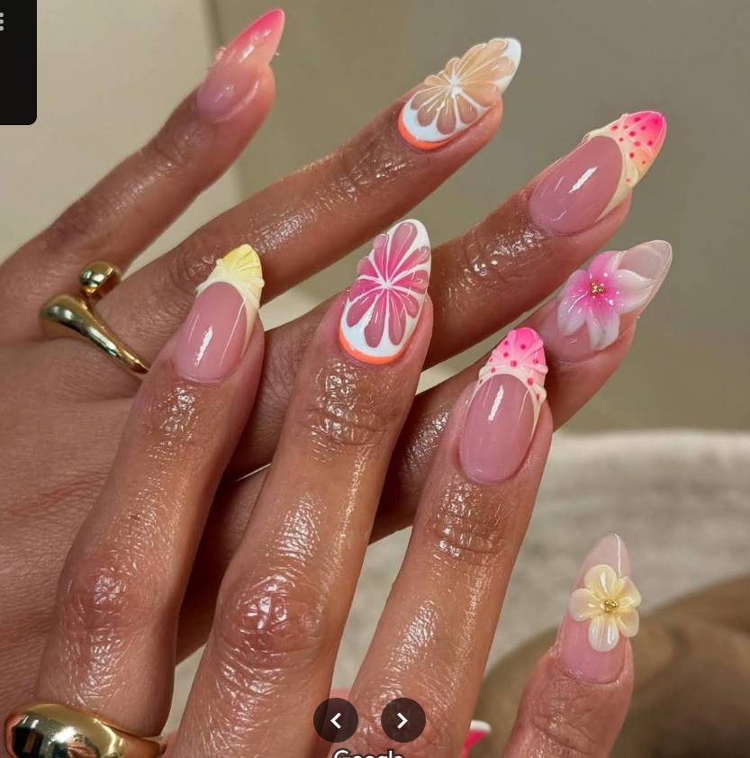THÔNG BÁO TUYỂN THỢ NAIL – LUV NAILS & SPA