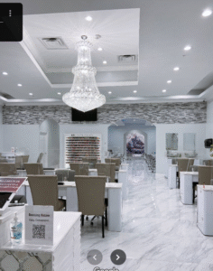 CẦN GẤP THỢ NAIL TẠI TIỆM NOIRE NAIL BAR – VENICE - Ảnh 1