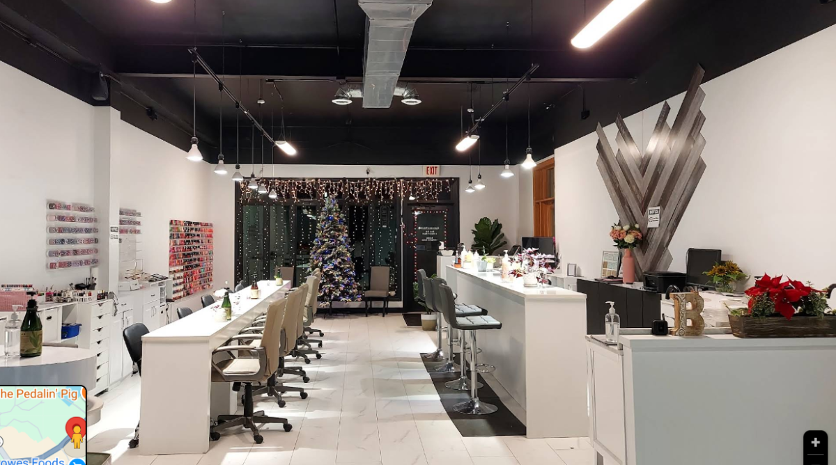 CẦN THỢ NAILS GẤP – THU NHẬP CAO
