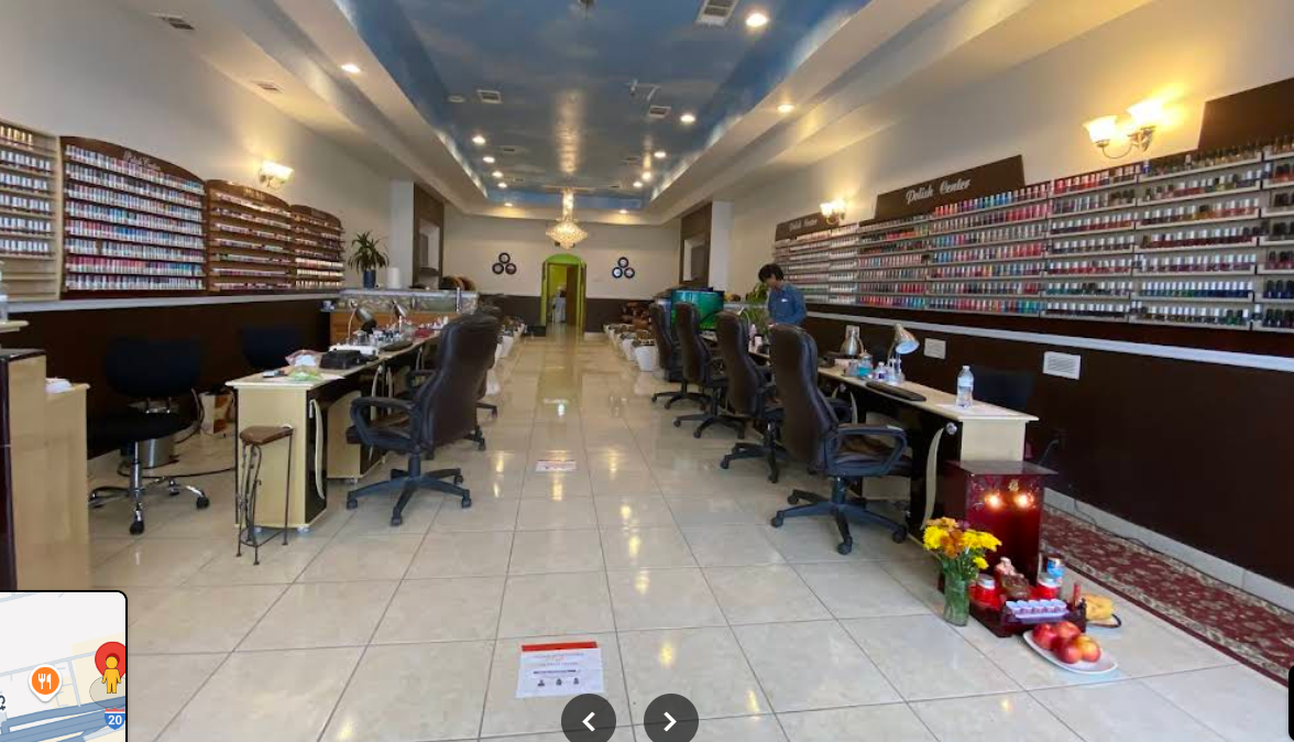 Cần Bán Tiệm Nails & Spa – Cơ Hội Tốt Cho Người Muốn Làm Chủ