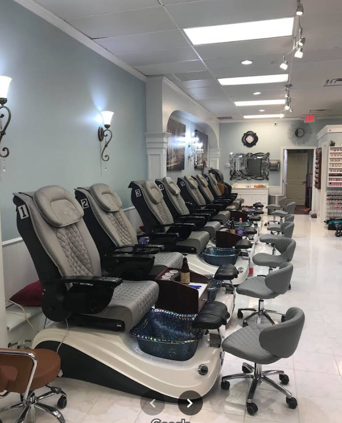 SUPER NAILS – KENNESAW, GA CẦN THỢ NAIL