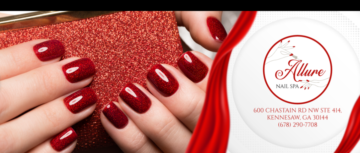 CẦN THỢ NAIL TẠI ALLURE NAIL SPA – KENNESAW, GA