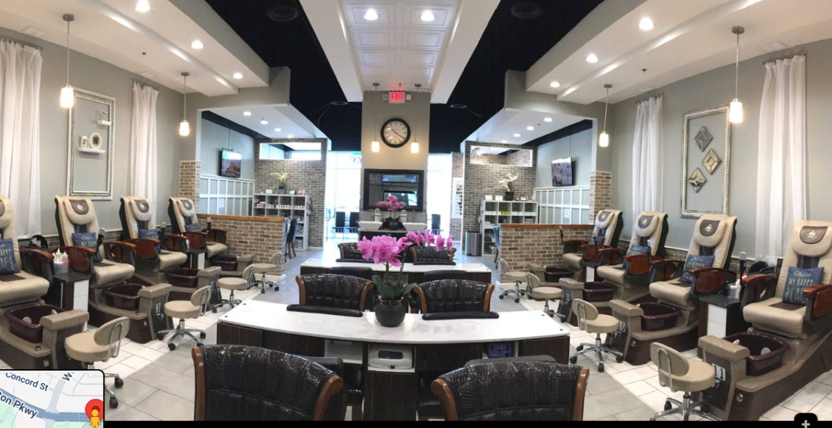 Tuyển Gấp Thợ Nails tại Noire The Nail Bar – Alpharetta, GA