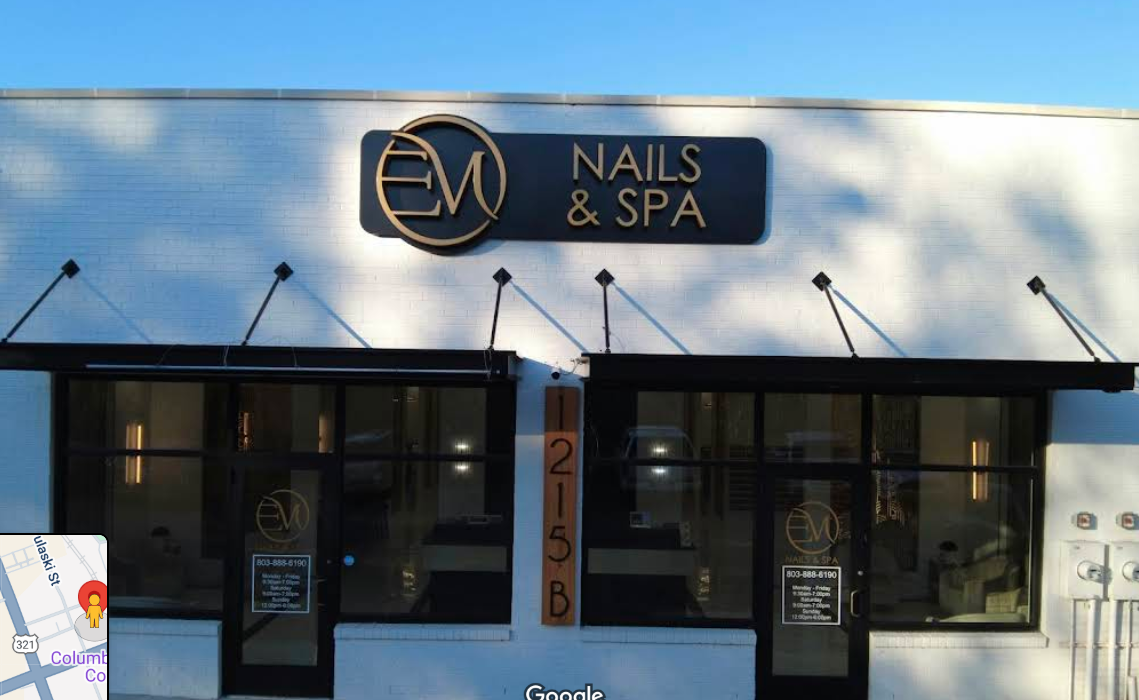 TIỆM EM NAILS & SPA CẦN GẤP THỢ NAILS – COLUMBIA, SC