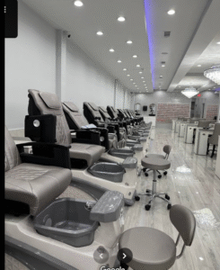 CẦN SANG GẤP TIỆM NAIL – JONESBORO, GA - Ảnh 1
