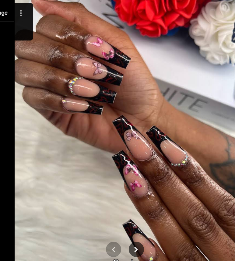 CẦN SANG GẤP TIỆM NAIL TẠI JONESBORO, GA