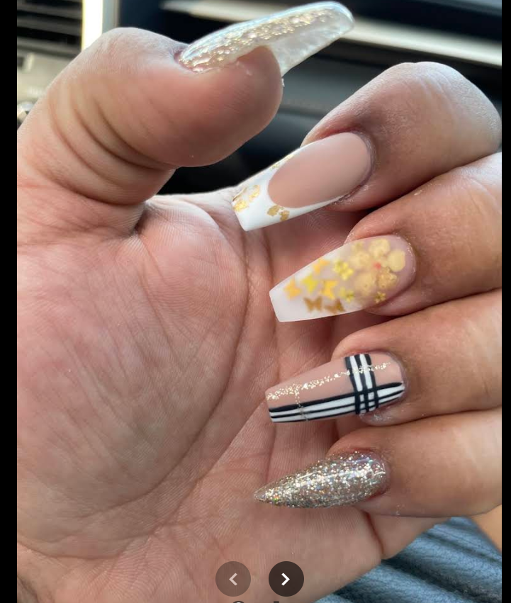 CẦN SANG GẤP TIỆM NAIL – ACWORTH, GAHot nails