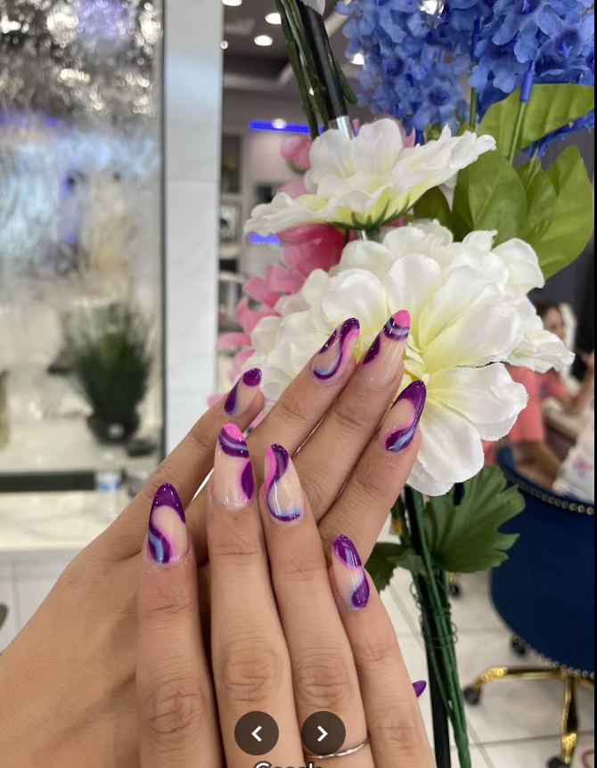 CẦN SANG TIỆM NAIL – PINK NAIL BAR TẠI MESA, ARIZONA
