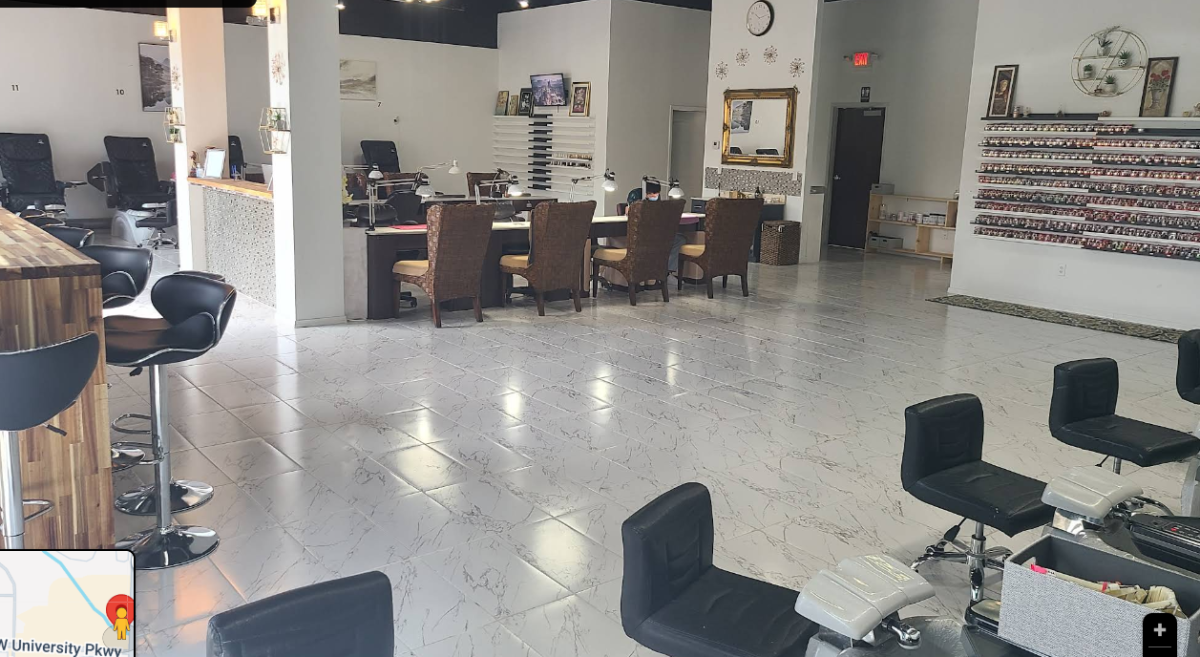 CẦN SANG GẤP TIỆM NAIL ĐANG HOẠT ĐỘNG TỐT TẠI JACKSON, TN 38305