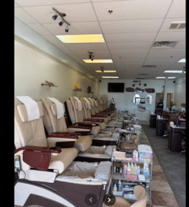 CẦN SANG NHƯỢNG TIỆM NAIL – STAR NAILS, SAVOY, IL 61874 - Ảnh 1