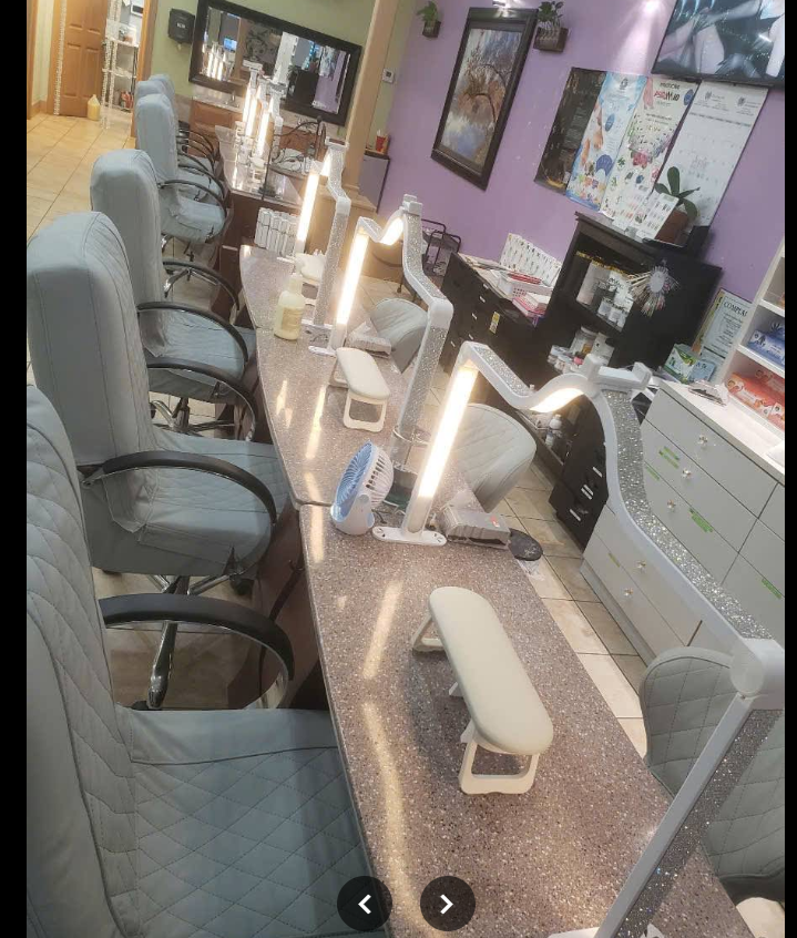 CẦN TUYỂN GẤP THỢ NAIL – TEXARKANA, TX 75503
