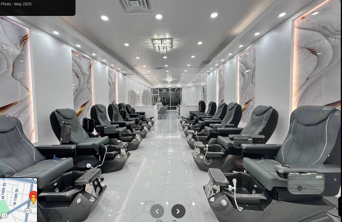 NOVA NAILS & SPA – PHILADELPHIA, PA