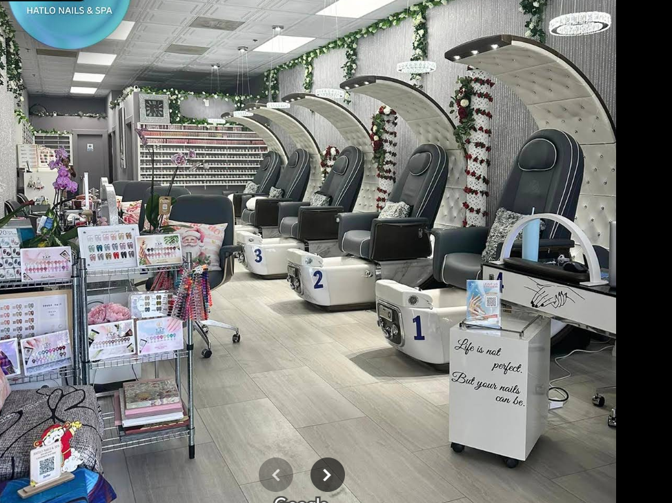 CẦN SANG NHƯỢNG TIỆM NAIL – KHU VỰC TEMECULA/MURRIETA, CALIFORNIA