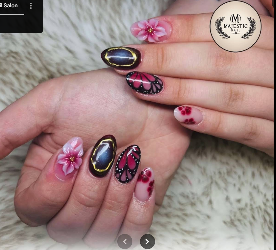 CẦN THỢ NAILS TẠI SHEBOYGAN, WISCONSIN