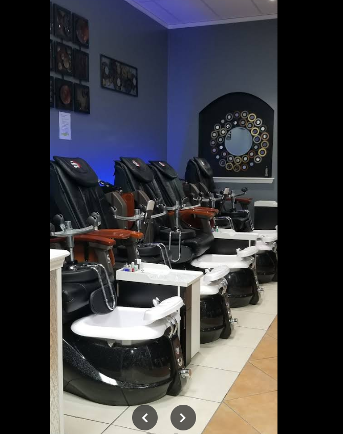 CẦN SANG TIỆM NAILS – COOKEVILLE, TENNESSEE