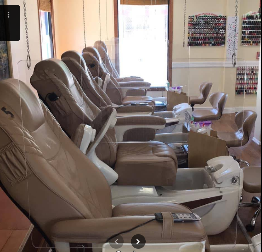 Cần Sang Tiệm Nail Tại Portland, Maine