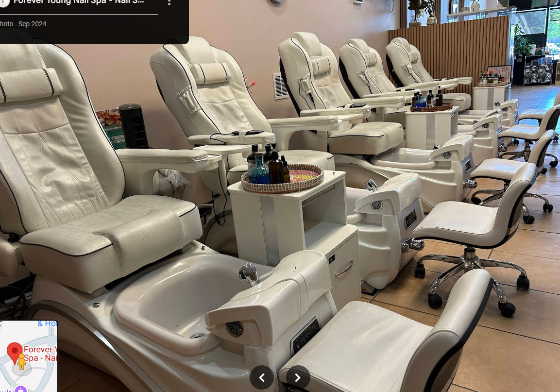 CẦN TUYỂN THỢ NAIL – PARKER, COLORADO