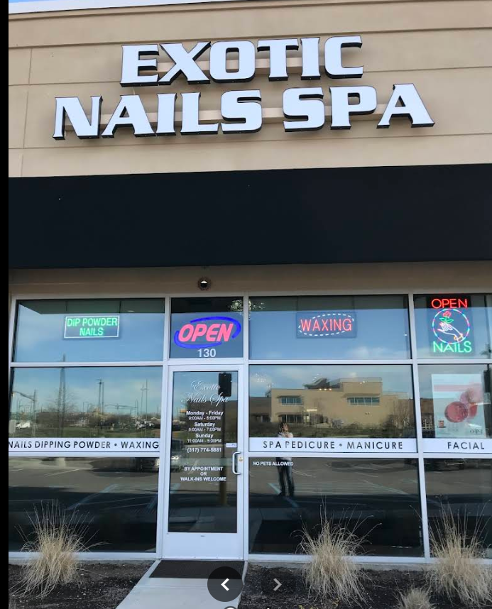 CẦN THỢ NAILS GẤP – LÀM NGAY TẠI NOBLESVILLE, IN