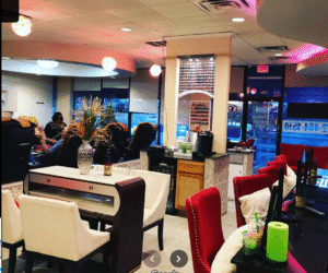 Cần Sang Gấp Tiệm Nail Ở Dallas, TX 75230 - Ảnh 1