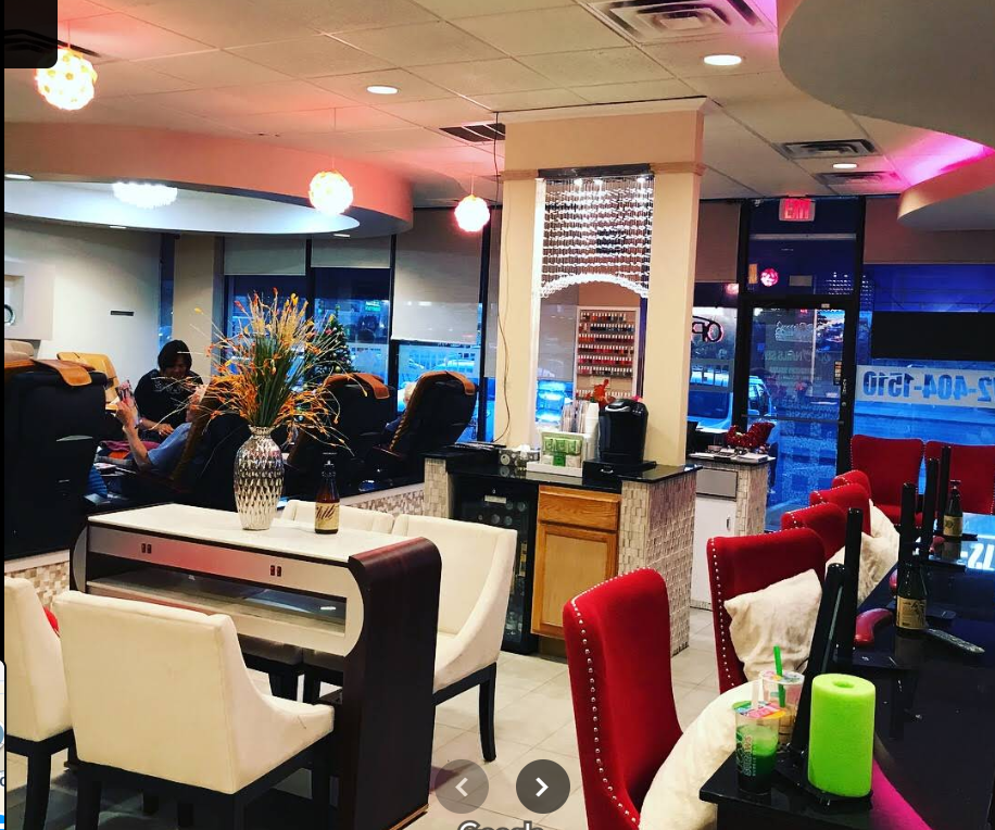 Cần Sang Gấp Tiệm Nail Ở Dallas, TX 75230