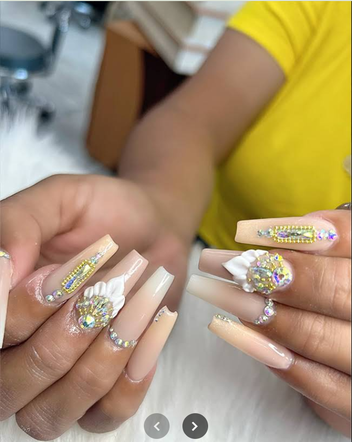 SANG GẤP TIỆM NAIL – IRVING, TX 75061