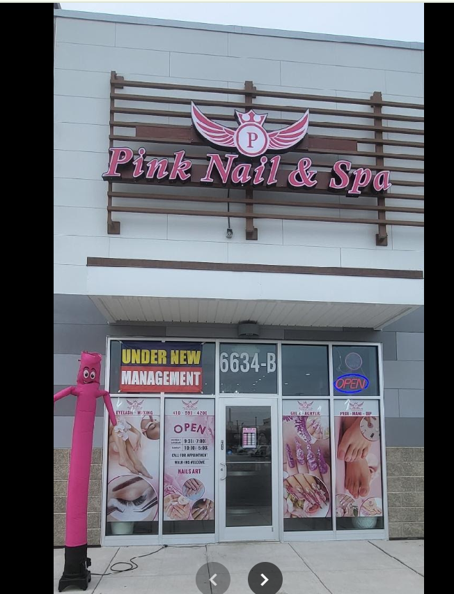 Tuyển Gấp Thợ Nail – Pink Nail & Spa tại Glen Burnie, MD