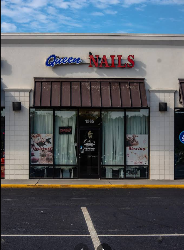 CẦN GẤP THỢ NAIL TẠI CEDARTOWN, GA