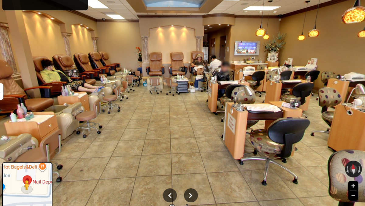 CẦN SANG TIỆM NAIL TẠI GLENDALE, AZ – VÌ MUỐN RETIRE