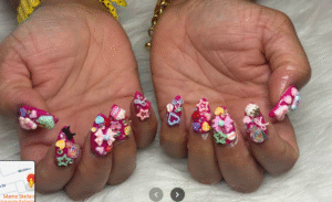 CẦN THỢ NAIL GẤP – ĐẢM BẢO INCOME TỐT – CLINTON, MD - Ảnh 1